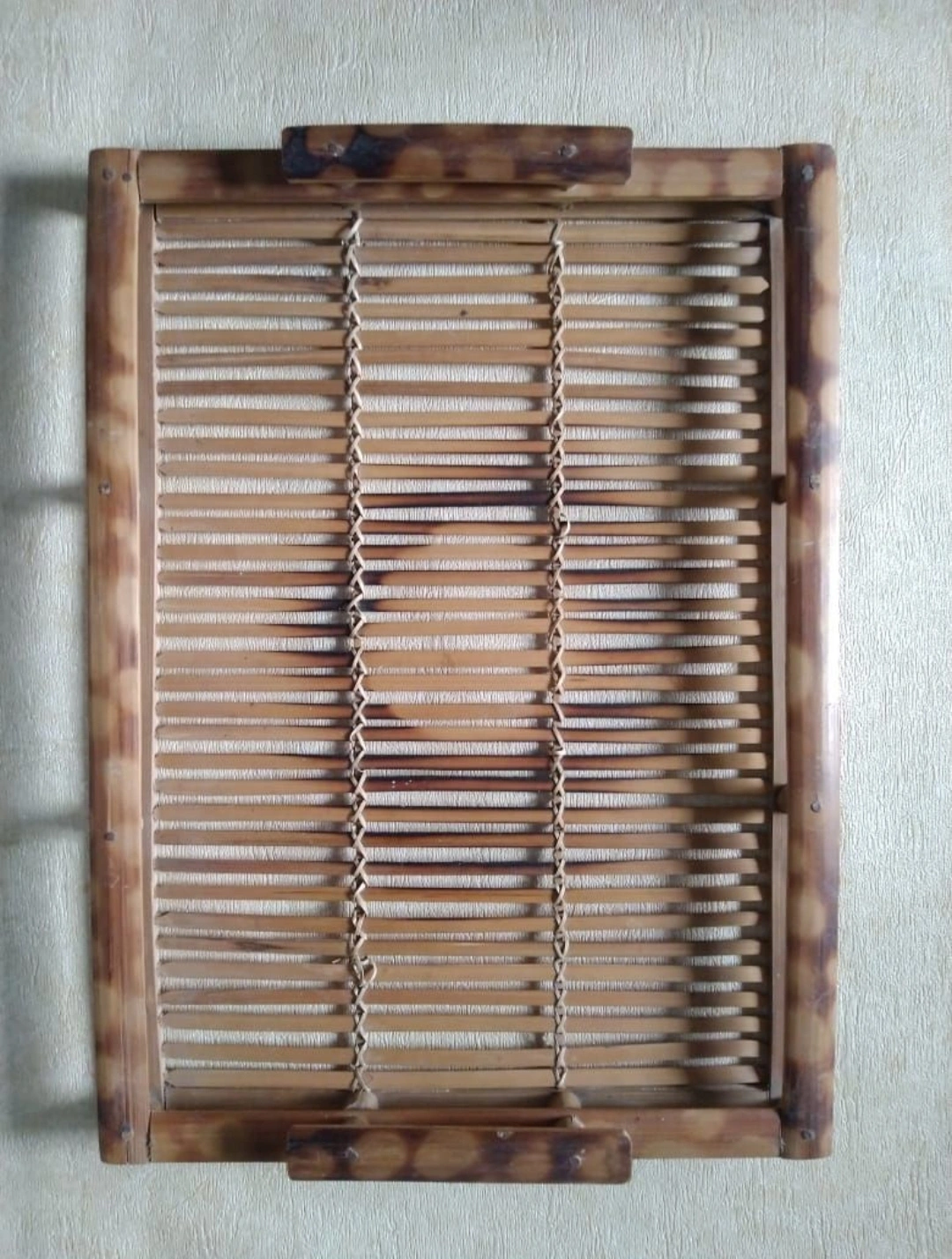 Bamboo Tray-1