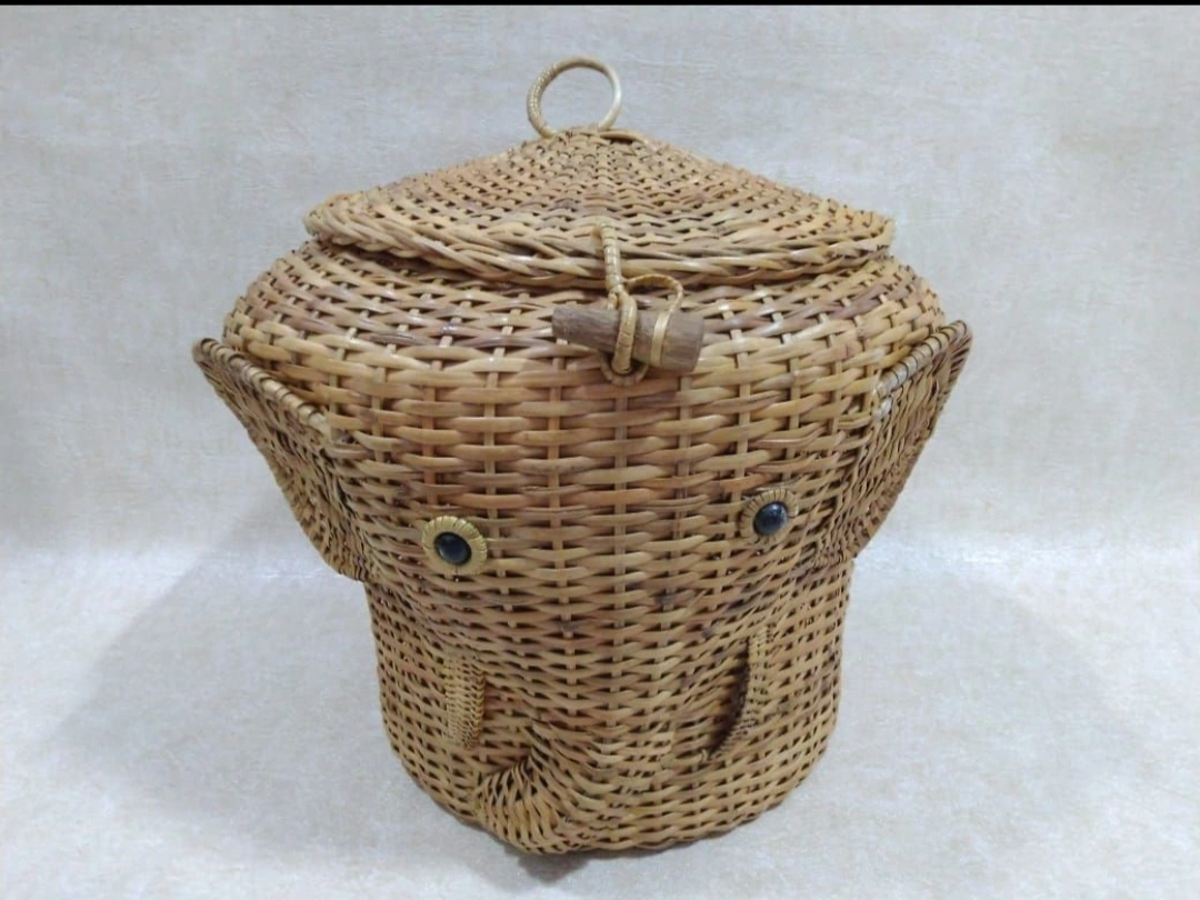 Cane Basket-1