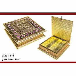 minakari dry fruit box