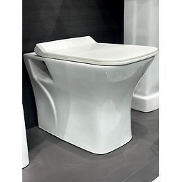 REALWARE Floor mount Toilet