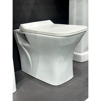 REALWARE Floor mount Toilet