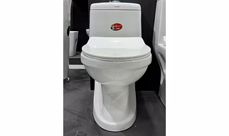 One Piece water closet 101