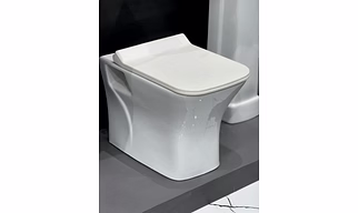 Floor mount Toilet