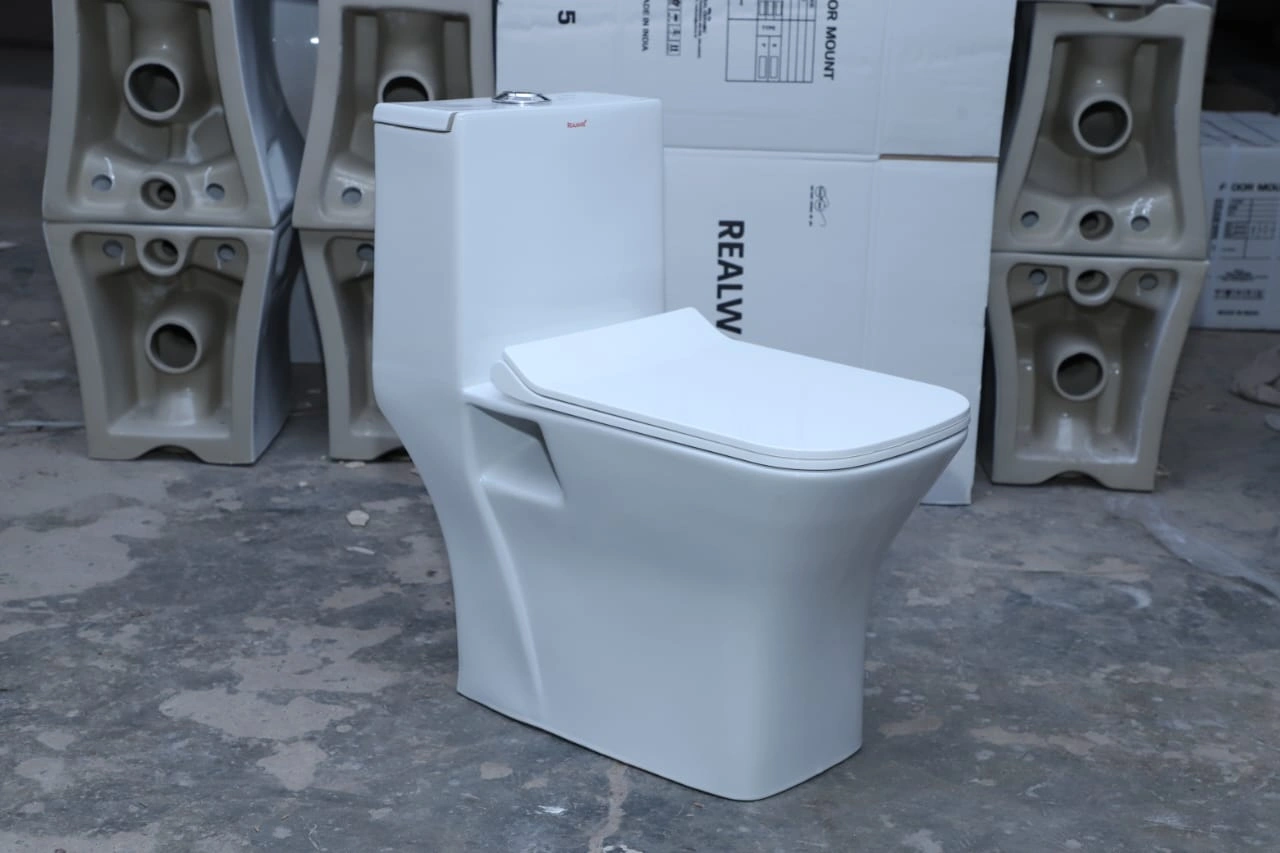 One Piece Water Closet 106-2