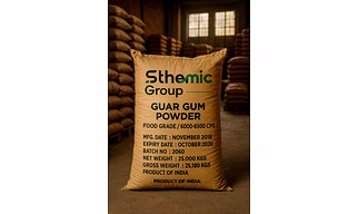 Guar Gum Powder