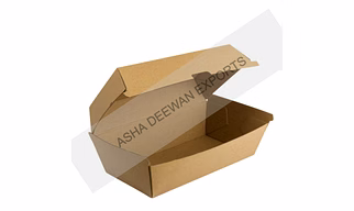 PAPER SNACK BOXES