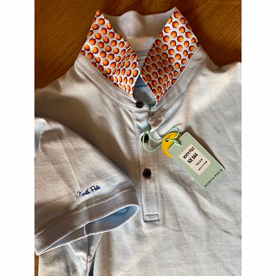 men's polo shirts made of supercombed pique knit 200 gsm