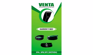 Narrrow  V - Belt
