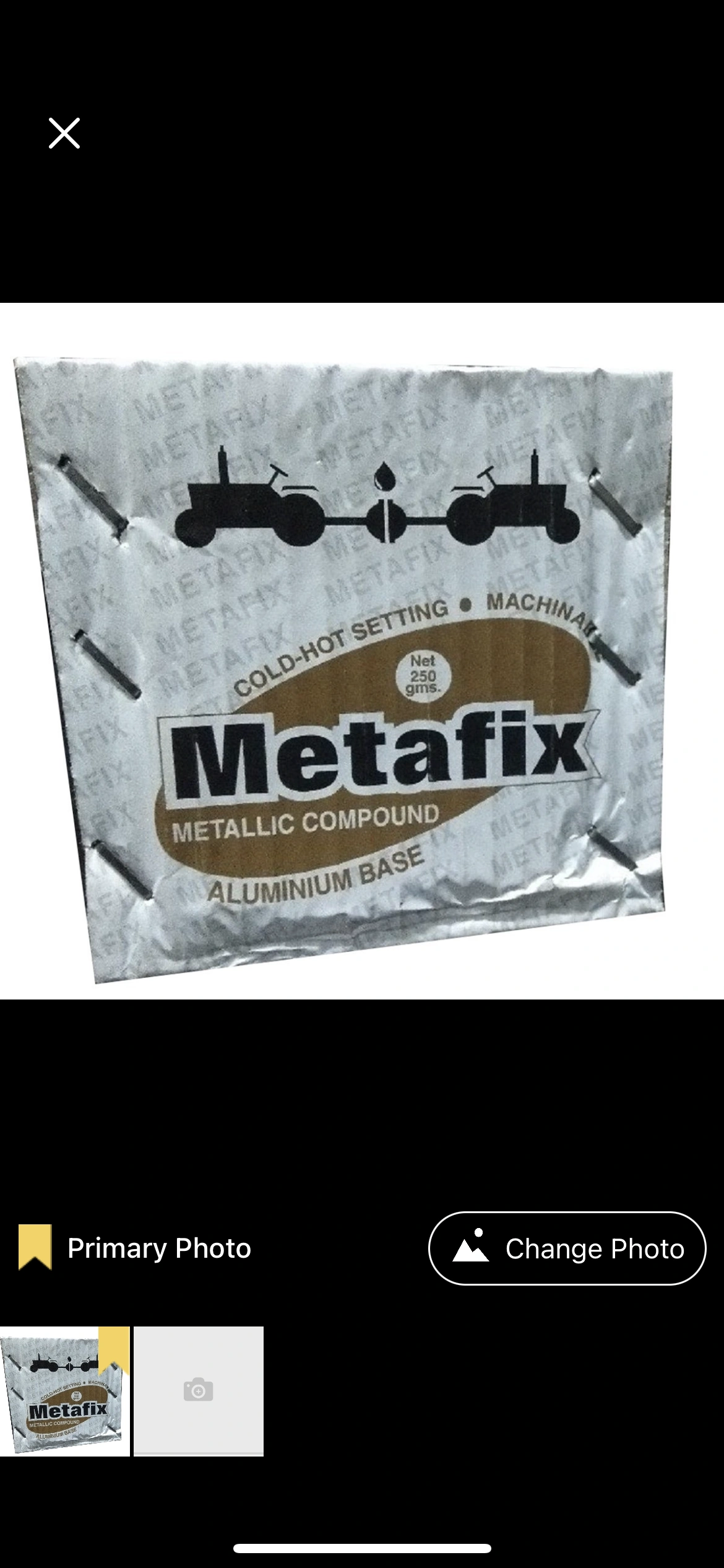 METAFIX METALLIC COMPOUND-1