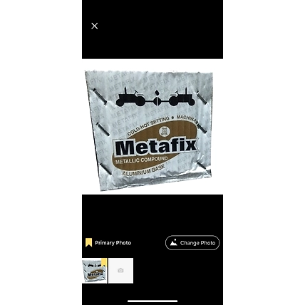 METAFIX METALLIC COMPOUND-1