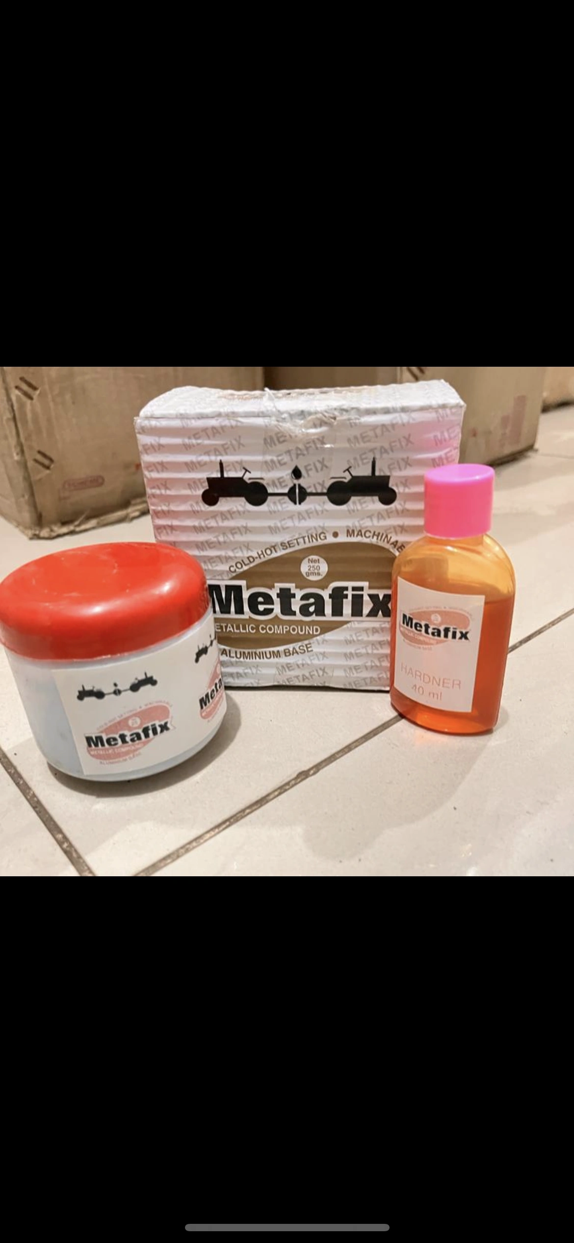 METAFIX METALLIC COMPOUND-12600776