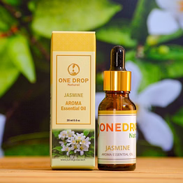 onedrop natural jasmine essential oil 20 ml diffuser aroma oil diffuser for home fragrance oil