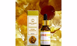 ONEDROP NATURAL Frankincense Essential Oil Diffuser | Aroma Oil Diffuser for Home 20 ML