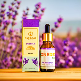 onedrop natural lavender essential oil 20 ml diffuser aroma oil diffuser for home fragrance oil