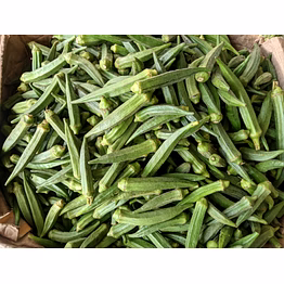 okra