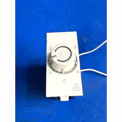 fan regulator 1m 4 step