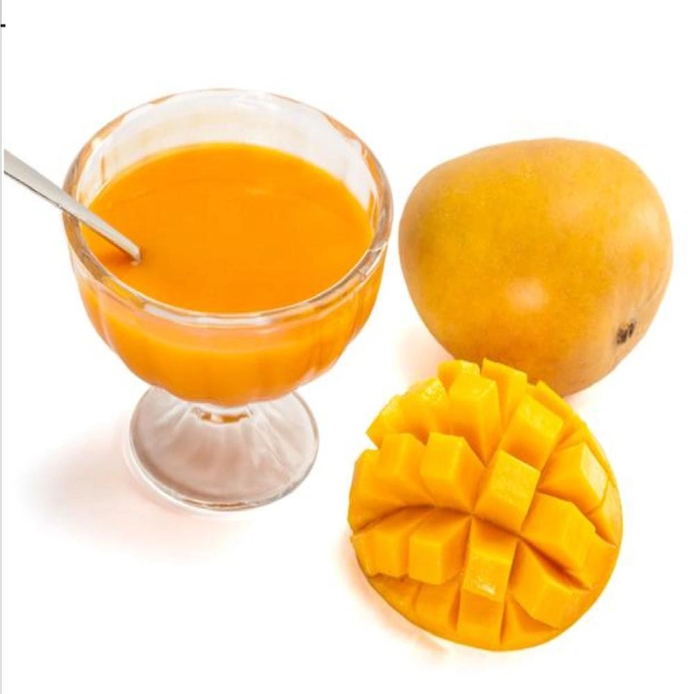 FROZEN TOTAPURI MANGO PULP-12645957