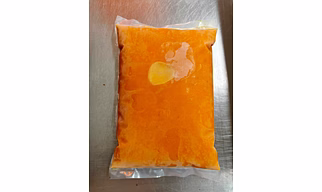FROZEN TOTAPURI MANGO PULP