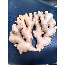 fresh ginger