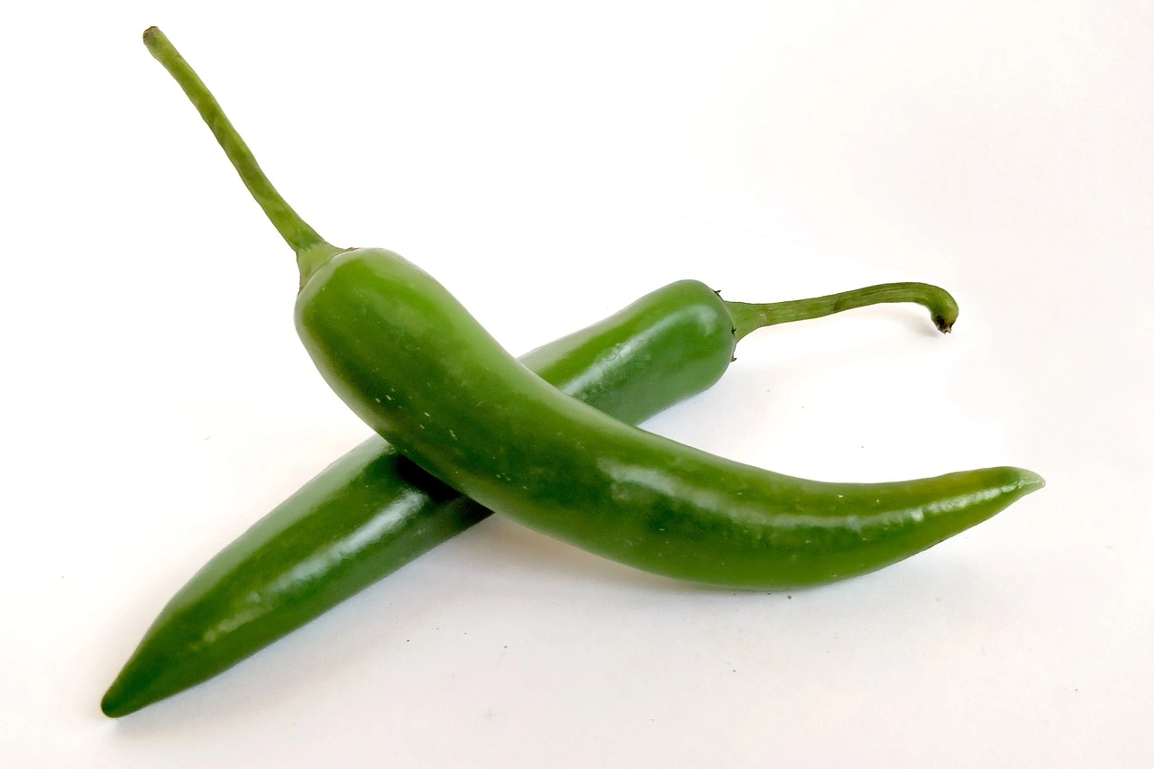 G4 Green Chilli