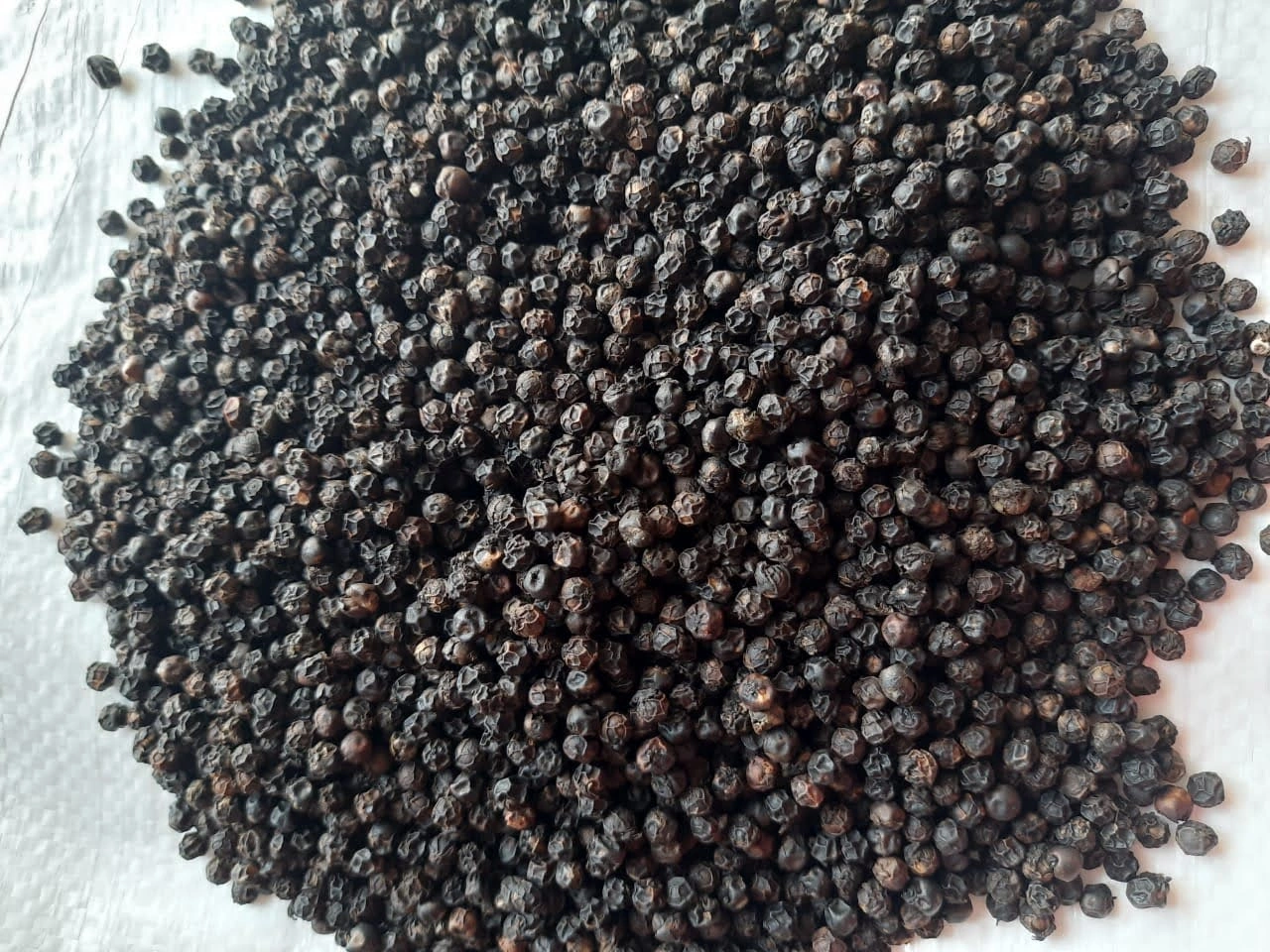 Whole Black Pepper