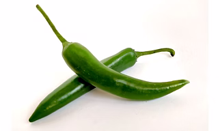Green Chilli