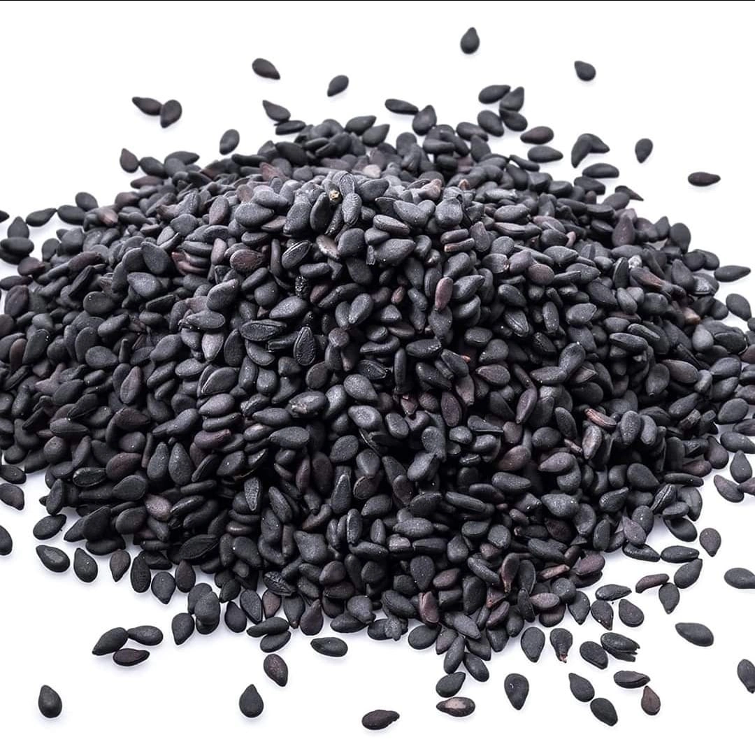 Black Hulled Sesame Seeds