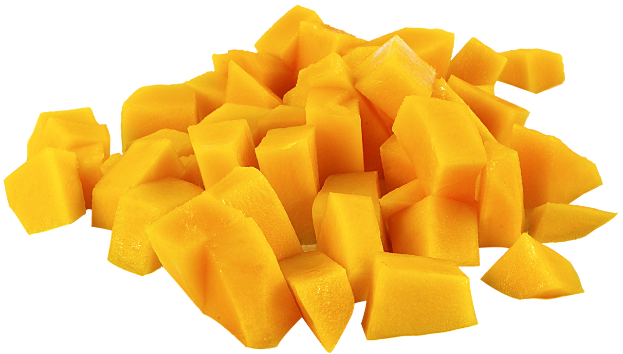 Mango Pulps