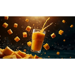 ALPHANSO MANGO PULP
