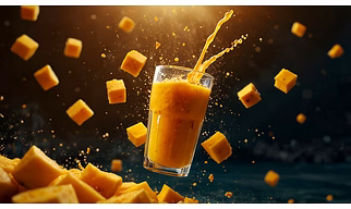 ALPHANSO MANGO PULP