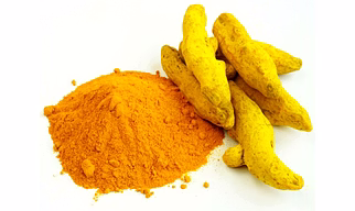 Turmeric Fingers