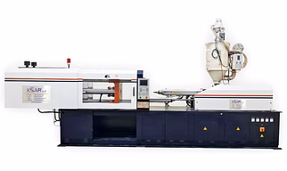 Injection-molding machines
