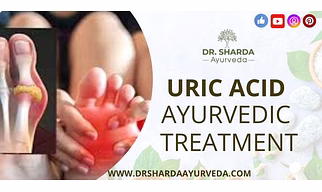 URIC ACID TREATMENT