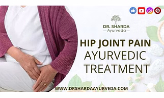 HIP JOINT PAIN TREATMENT