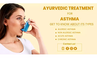 ASTHMA TREATMENT