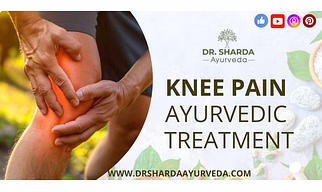 KNEE PAIN TREATMENT