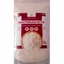 karmai farmer producer company limited multigrain atta-1kg