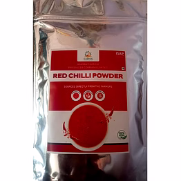 karmai farmer producer company limited red chilli powder_500gm