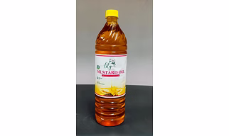 Mustard Oil- 1litre