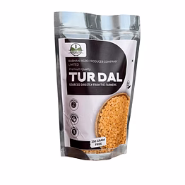 babhani agro producer company limited tur dal 1.25kg