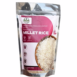 babhani agro producer company limited millet rice 1kg
