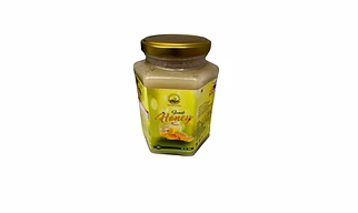 Natural Honey 500g