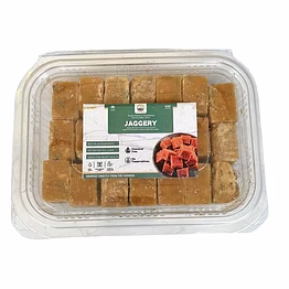 rurka honey & vegetables producer company limited cube jaggery 500g