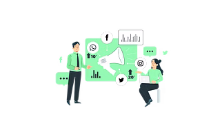 Social Media Marketing Company in Ahmedabad, India