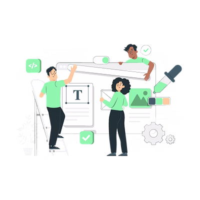 web design and development company in ahmedabad, india