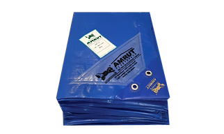 120 GSM Cross Multilayer Tarpaulin