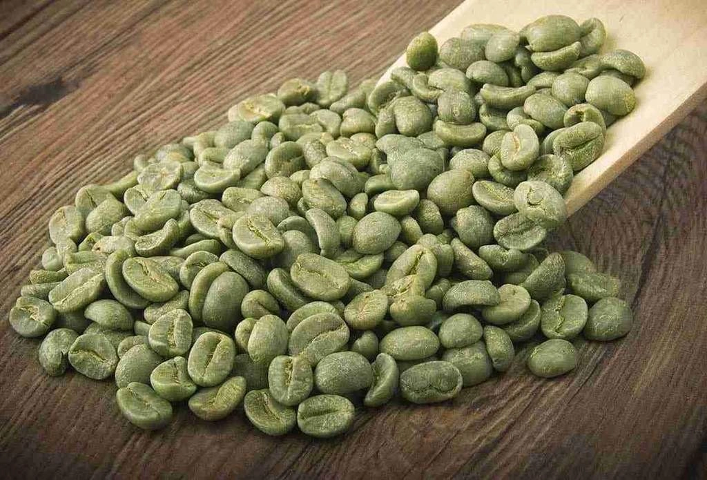 Araku Arabica Green Coffee Beans-1