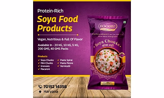 SOYA CHUNKS