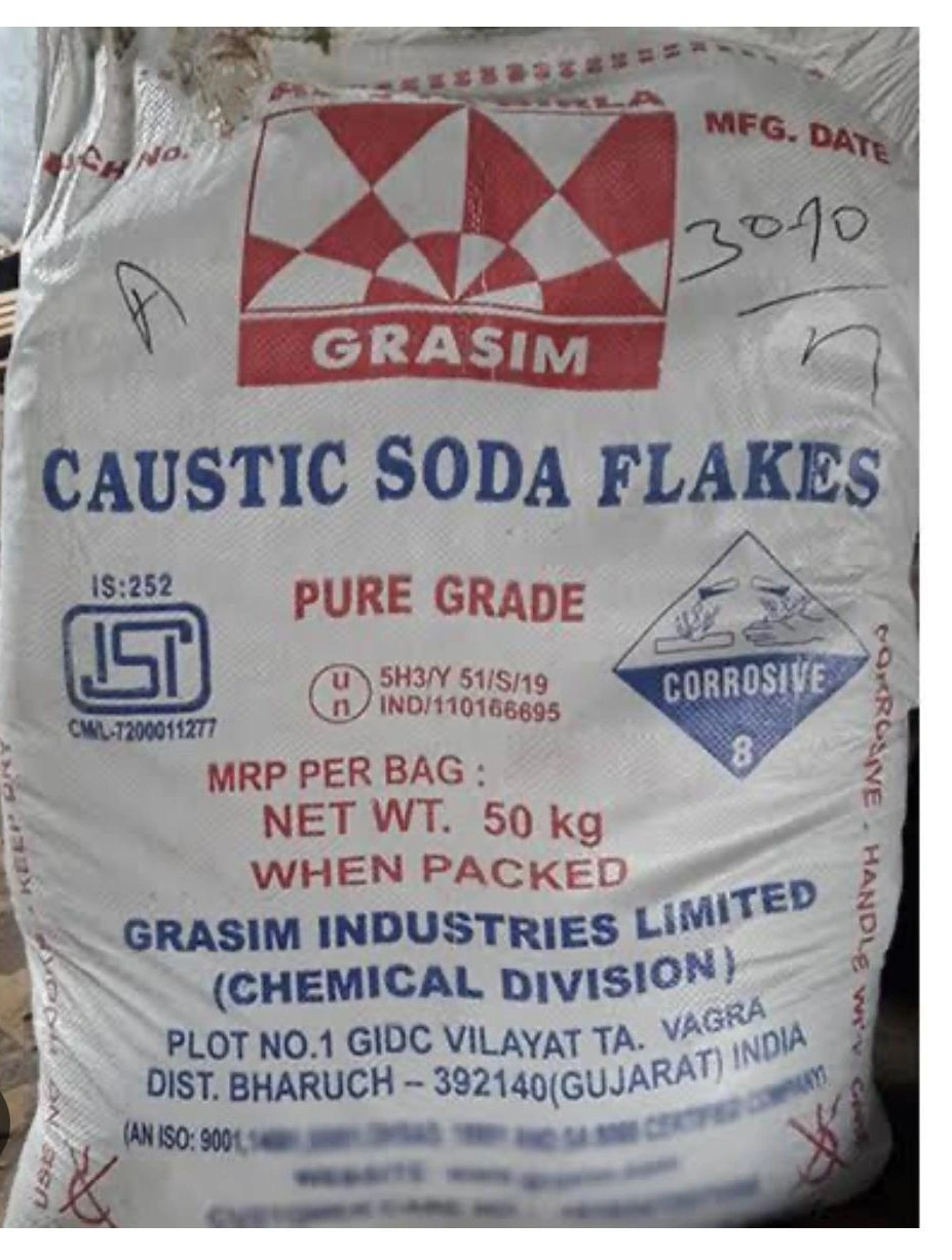 Caustic Soda Flakes-2