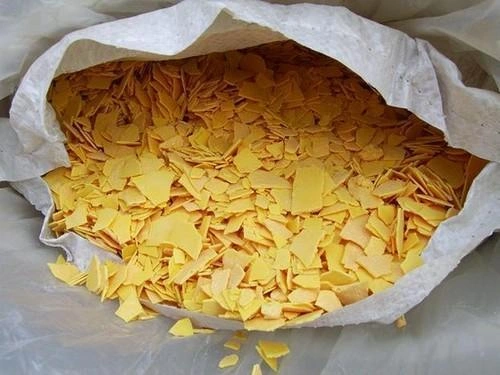 Sodium Sulphide Flakes 50% &amp; 60%-1